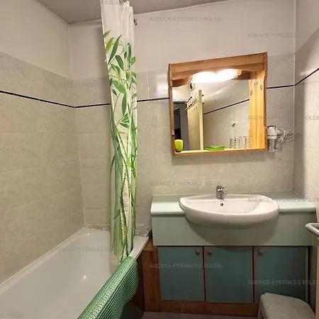 Apartment 6 Pers Aux Pieds Des Pistes Avec Balcon, Wifi, Parking - Fr-1-295-183