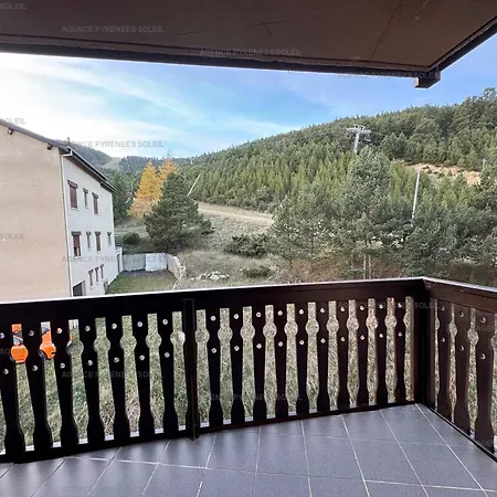 Apartment 6 Pers Aux Pieds Des Pistes Avec Balcon, Wifi, Parking - Fr-1-295-183 *
